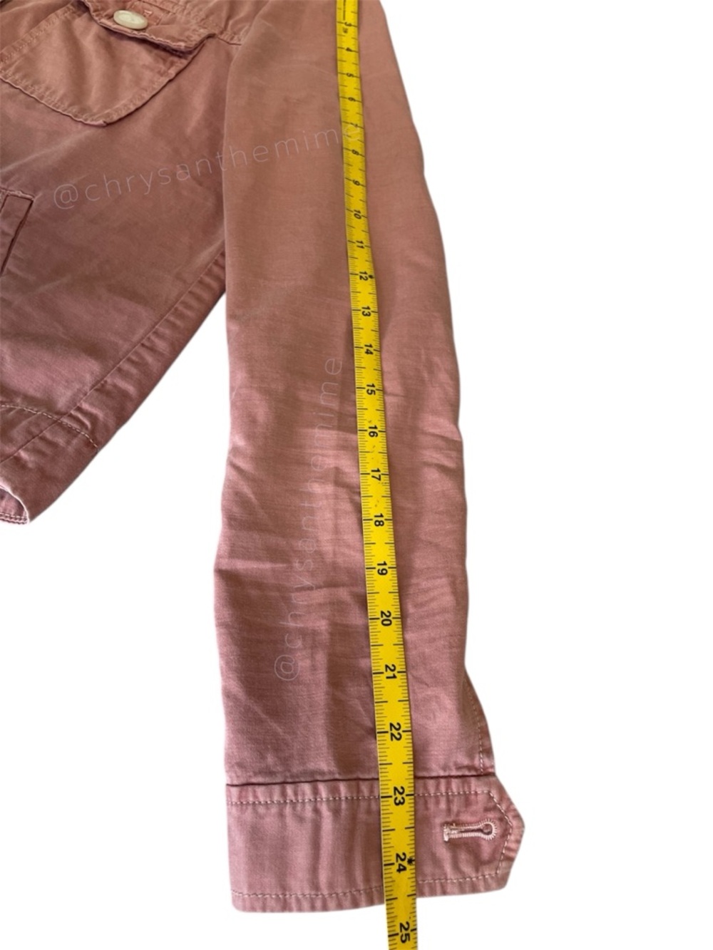 LOFT -  Pink Jacket - Picture 9 of 13